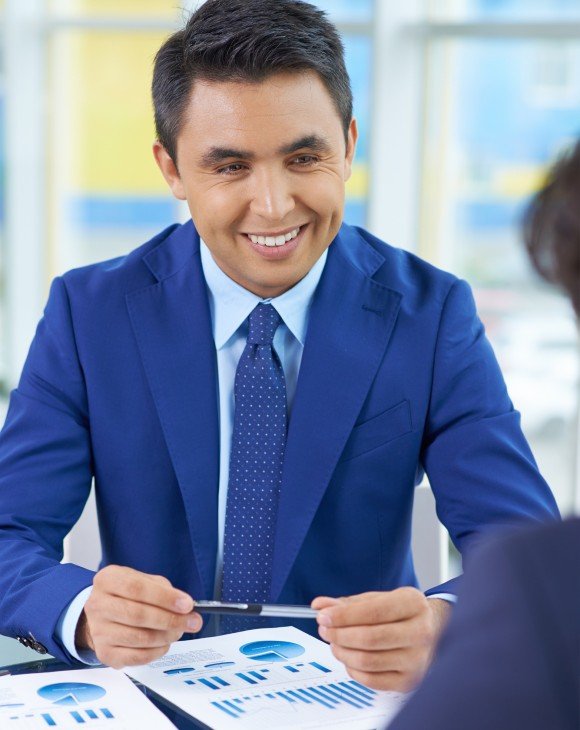 About Inspyre Funding founder Sunil Bhirani with a mission to simplify business lending.